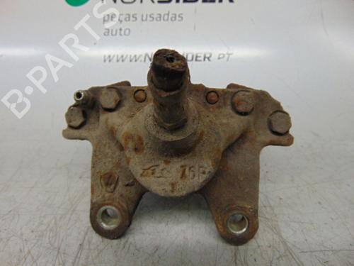 Right rear brake caliper MERCEDES-BENZ E-CLASS (W210)  | BP19186890M106 