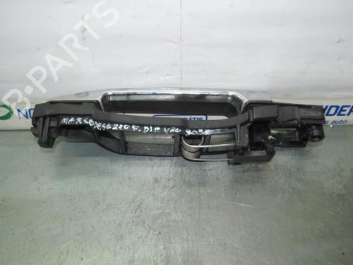 Front right exterior door handle MERCEDES-BENZ E-CLASS (W210)  | BP19183450C129 