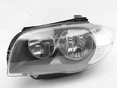 Left headlight BMW 1 (E87)  | BP19240643C28 