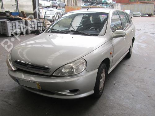 Midtkonsoll KIA RIO I Hatchback (DC)  | BP19191036I22 