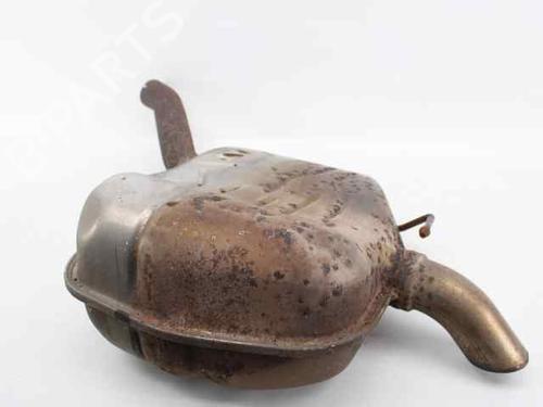 Udstødningssystem FORD S-MAX (WA6) [2006-2014]  19242103