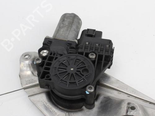 Rear left window mechanism AUDI ALLROAD C5 (4BH)  | BP19200177C24 