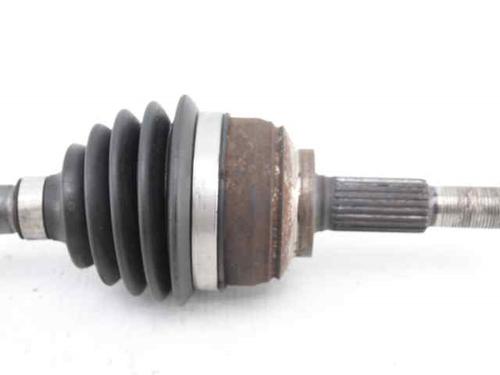 Left front driveshaft RENAULT CAPTUR I (J5_, H5_) 0.9 TCe 90 | BP39542810M38 - Image 2