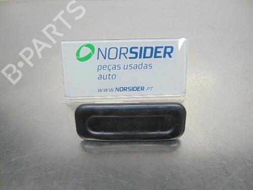 Used Tailgate handle PEUGEOT 508 SW I (8E_) 1.6 HDi (112 hp) 19199430