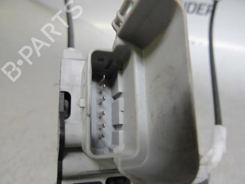 Rear left lock PEUGEOT 407 (6D_) 1.6 HDi 110 (6D9HZC, 6D9HYC) | BP19188784C100 