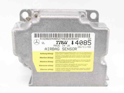 Airbag Kit MERCEDES-BENZ B-CLASS Sports Tourer (W245) B 180 CDI (245.207) | BP19242329C86 