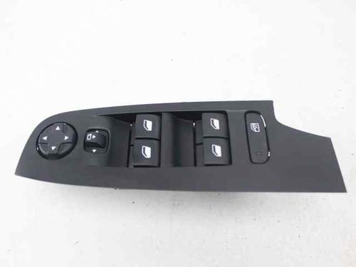 Left front window switch CITROËN C4 SPACETOURER (3D_) 1.2 PureTech 130 | BP33894380I27 - Image 2