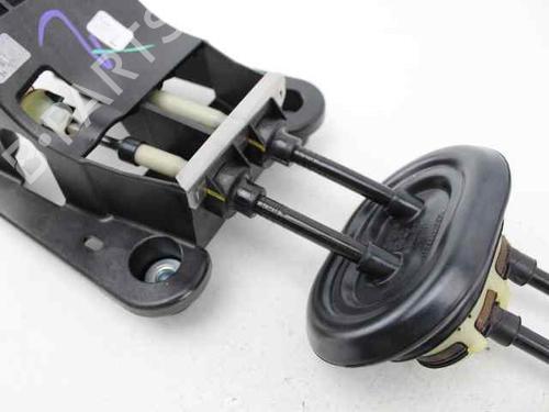 Gear lever CITROËN C3 AIRCROSS II (2R_, 2C_) 1.2 PureTech 82 (2RHMRC, 2RHMZB) | BP27393886M90 