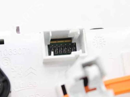 Climate control CITROËN C3 III (SX) 1.2 VTi 82 | BP28446031I5
