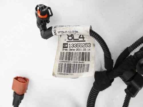Wiring harness OPEL ASTRA J (P10) 1.3 CDTI (68) | BP29320883E16 