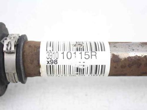 Left front driveshaft RENAULT CLIO IV (BH_) 1.5 dCi 75 | BP21200181M38 