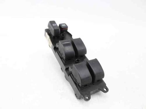Comutador vidro frente esquerdo Comutador vidro frente esquerdo TOYOTA COROLLA Saloon (_E12_) 1.4 D-4D (NDE120_, NDE120R) (90 hp) 35889374 35889374