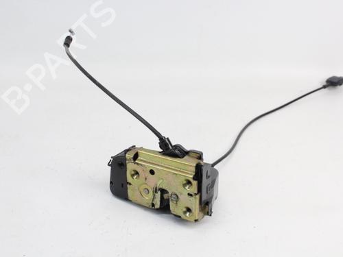 Rear right lock RENAULT MEGANE II Estate (KM0/1_) 1.5 dCi (KM0F, KM0T, KM2B) | BP19205603C99 