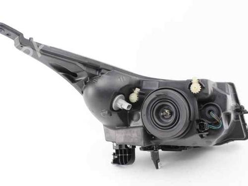 Left headlight CHEVROLET CRUZE Station Wagon (J308) 1.7 TD | BP31606301C28 