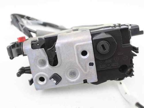 Rear left lock PEUGEOT 208 I (CA_, CC_) 1.4 HDi | BP23971821C100