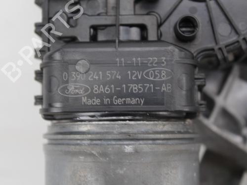 Front wiper motor FORD FIESTA VI (CB1, CCN)  | BP19214823M29 