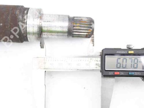 Right front driveshaft FORD FOCUS II Turnier (DA_, FFS, DS) 1.4 | BP19217458M39 