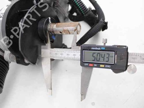 Steering rack PEUGEOT 2008 I (CU_) 1.6 HDi | BP29320743M22 