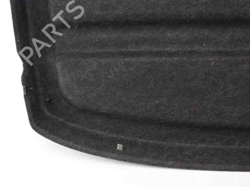 Rear parcel shelf RENAULT CAPTUR I (J5_, H5_) 1.5 dCi 90 (J5N4, J5M5, J5MW, J5M6, J5AL, J5AJ) | BP32005738C85 