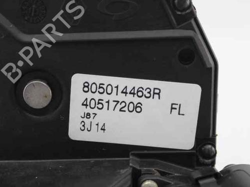 Front left lock RENAULT CAPTUR I (J5_, H5_) 1.5 dCi 90 (J5N4, J5M5, J5MW, J5M6, J5AL, J5AJ) | BP32005754C98