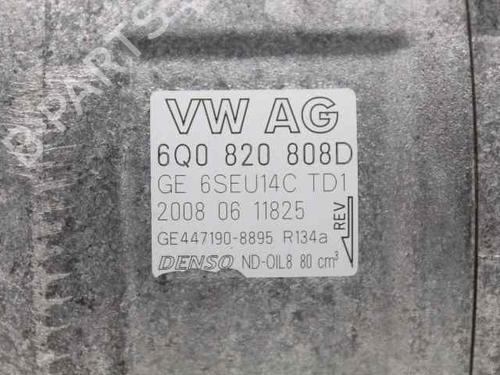 AC compressor SEAT IBIZA IV (6J5, 6P1) 1.4 TSI | BP28446198M34 