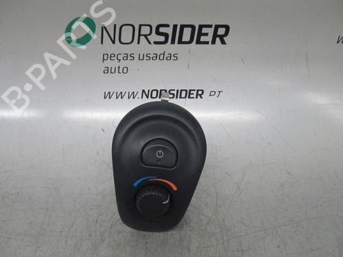 Used Climate control RENAULT ESPACE III (JE0_) 2.2 12V TD (JE0E, JE0H, JE0P) (113 hp) 19187173