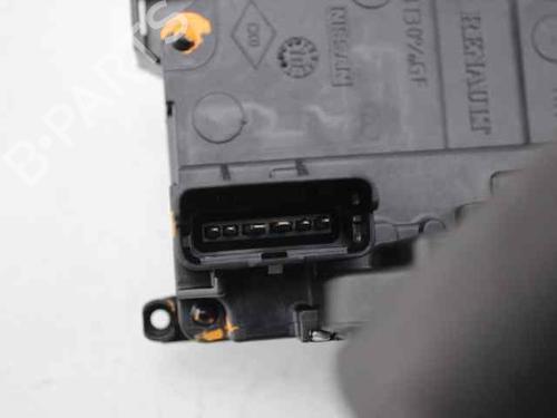 Rear right lock RENAULT MEGANE III Grandtour (KZ0/1) 1.5 dCi (KZ0C, KZ1A) | BP19243372C99 