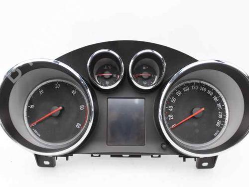 Moduł elektroniczny OPEL ASTRA J (P10) 1.7 CDTI (68) | BP30631099M83