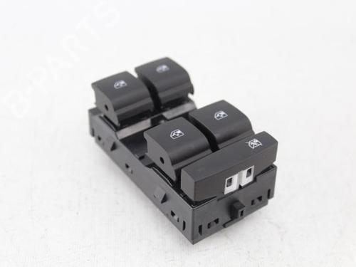 left-front-window-switch-opel-astra-k-b16-2015-2016-2017-2018-2019-2020-2021-2022-39700134 main image