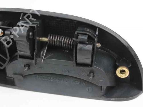 Front left exterior door handle RENAULT KANGOO Express (FC0/1_) D 55 1.9 (FC0D) | BP19218845C128 