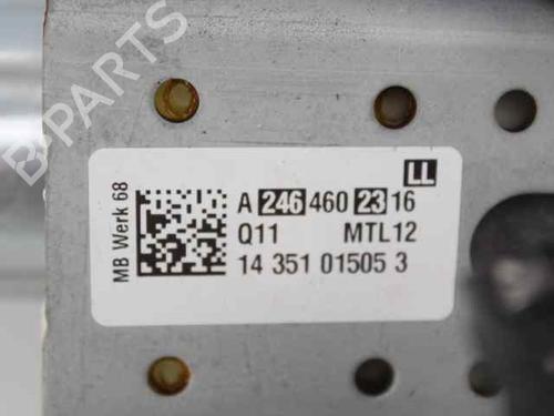 Steering column MERCEDES-BENZ CLA Coupe (C117) CLA 180 CDI / d (117.312) | BP32254633M21 