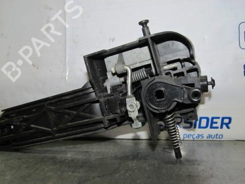 Front right exterior door handle FORD FIESTA V (JH_, JD_) 1.4 TDCi | BP19183546C129 