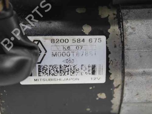 Starter NISSAN QASHQAI / QASHQAI +2 I (J10, NJ10, JJ10E)  | BP19227885M8 