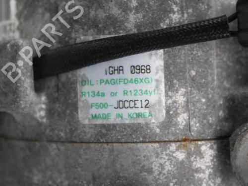 AC compressor KIA CEE'D Sportswagon (JD) 1.4 CRDi 90 | BP19243860M34 