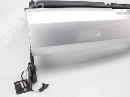 Tailgate PEUGEOT 3008 I MPV (0U_) 1.6 HDi | BP24651669C6 