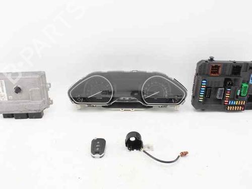 Used Electronic module Electronic module PEUGEOT 208 I (CA_, CC_) 1.2 VTI 82 (82 hp) 34499185 34499185