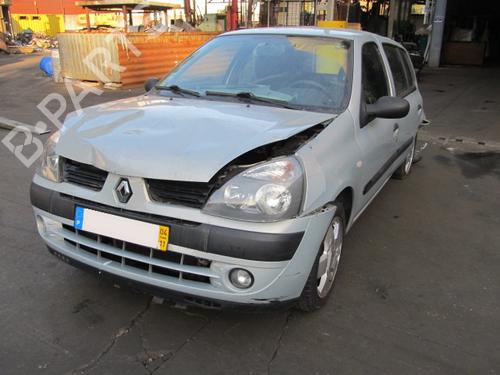 Fusée avant droite RENAULT CLIO II (BB_, CB_) 1.5 dCi (B/CB07) | BP19200461M26 