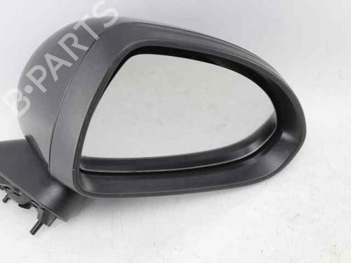 Right mirror OPEL CORSA E (X15) 1.3 CDTI (08, 68) | BP38077872C27 - Image 2
