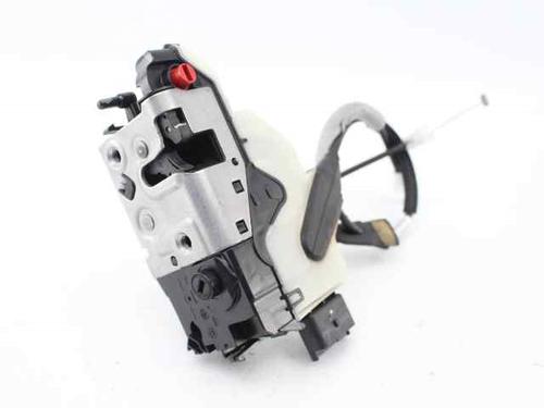 Used Rear left lock PEUGEOT 2008 I (CU_) 1.2 VTi (82 hp) 23201497