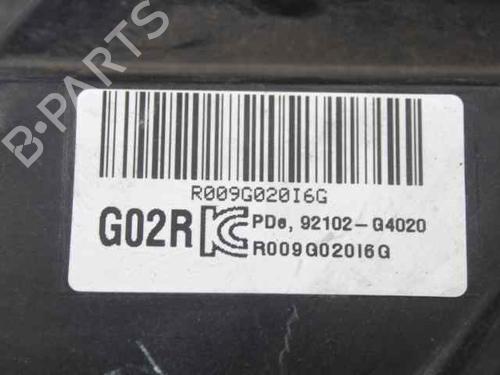 Right headlight HYUNDAI i30 (PDE, PD, PDEN) 1.6 CRDi | BP36173856C29  - Image 9