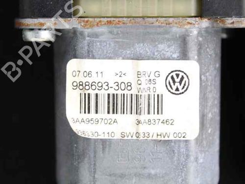 Front right window mechanism VW PASSAT B6 (3C2) 1.6 TDI | BP31576616C23  - Image 5