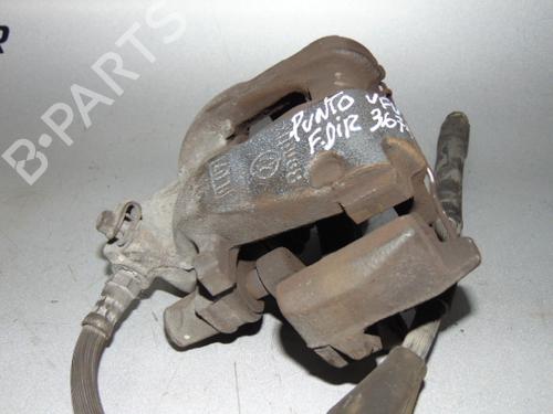 Right front brake caliper FIAT PUNTO (188_) 1.2 16V 80 (188.233, .235, .253, .255, .333, .353, .639,... | BP19186167M104 