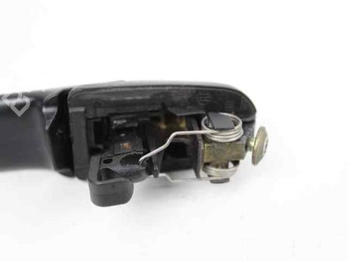 Rear left exterior door handle VW POLO III (6N1)  | BP19217191C130