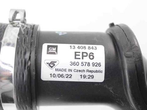 Intercooler pipe OPEL ASTRA J Sports Tourer (P10) 1.3 CDTI (35) | BP31606270M127 