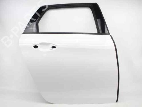 Used Right rear door PEUGEOT 308 SW II (LC_, LJ_, LR_, LX_, L4_) 1.6 BlueHDi 120 (120 hp) 24535025