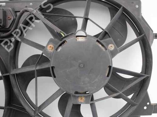 Radiator fan FORD FOCUS I (DAW, DBW) 1.4 16V | BP19225141M35 