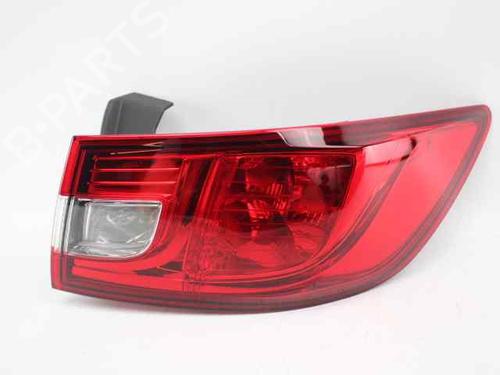 Used Right taillight RENAULT CLIO IV (BH_) 1.2 16V (73 hp) 19244683