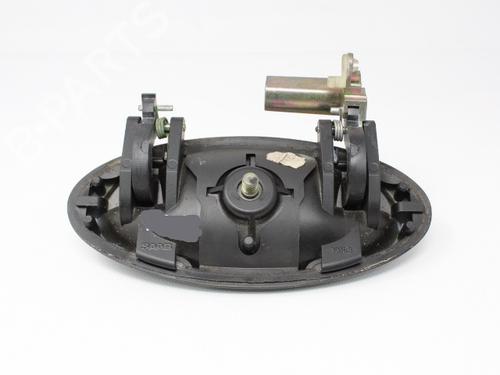 Rear right exterior door handle SAAB 9-3 (YS3D) 2.0 Turbo | BP19204353C130 