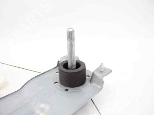 Rear right window mechanism RENAULT CLIO IV (BH_) 1.5 dCi 75 | BP19242960C25 