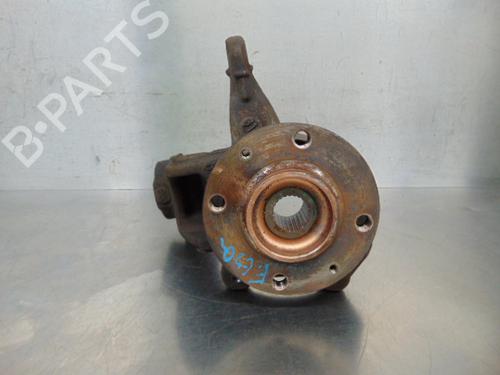 Left front steering knuckle PEUGEOT 207 (WA_, WC_) 1.6 HDi | BP19197987M25 